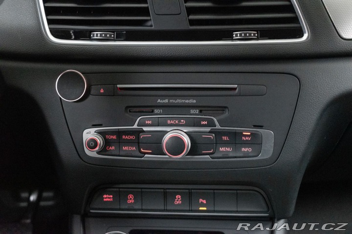 Audi Q3 2.0TDI 110kW QUATTRO*2xKO 2016