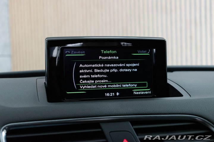 Audi Q3 2.0TDI 110kW QUATTRO*2xKO 2016