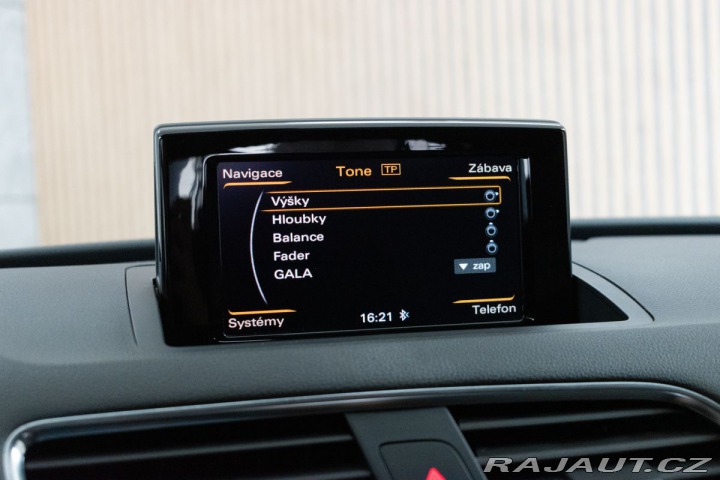 Audi Q3 2.0TDI 110kW QUATTRO*2xKO 2016