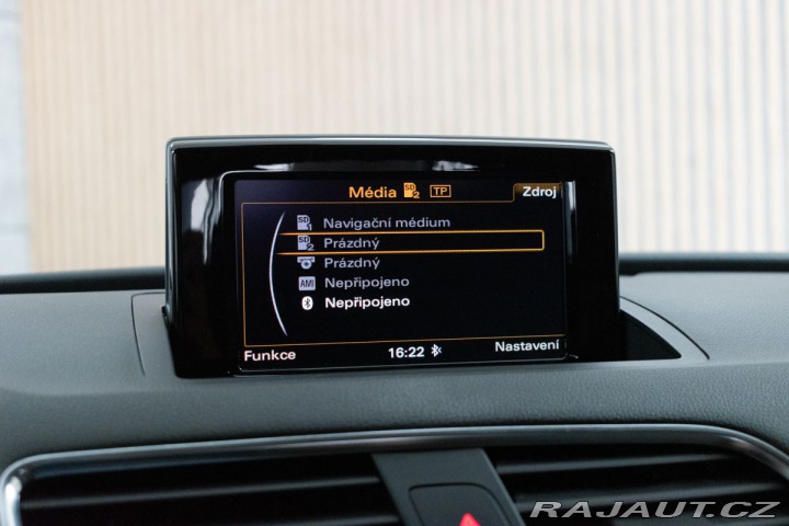 Audi Q3 2.0TDI 110kW QUATTRO*2xKO 2016
