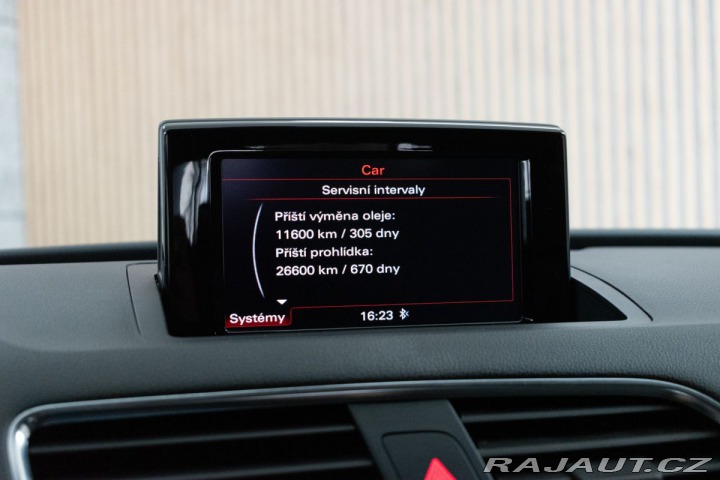 Audi Q3 2.0TDI 110kW QUATTRO*2xKO 2016