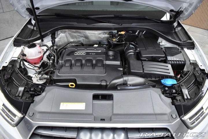 Audi Q3 2.0TDI 110kW QUATTRO*2xKO 2016