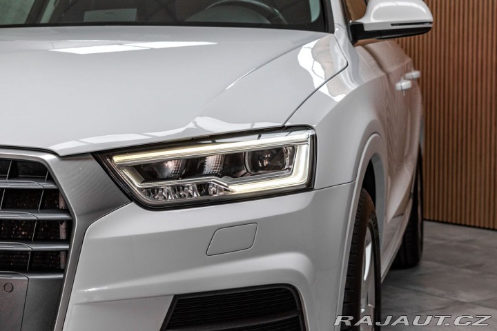 Audi Q3 2.0TDI 110kW QUATTRO*2xKO 2016