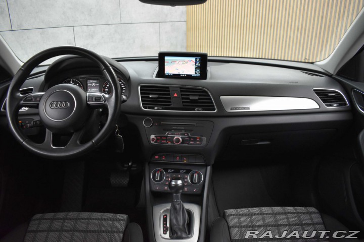 Audi Q3 2.0TDI 110kW QUATTRO*2xKO 2016