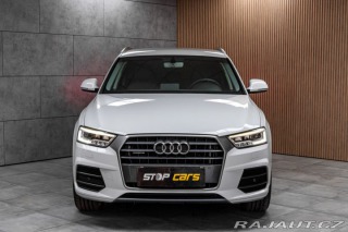 Audi Q3 2.0TDI 110kW QUATTRO*2xKO 2016