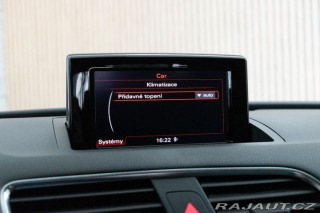 Audi Q3 2.0TDI 110kW QUATTRO*2xKO 2016