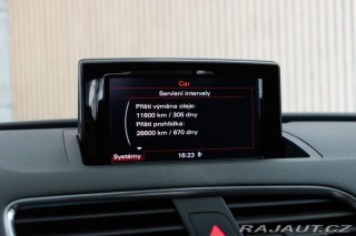 Audi Q3 2.0TDI 110kW QUATTRO*2xKO 2016