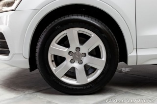 Audi Q3 2.0TDI 110kW QUATTRO*2xKO 2016