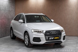Audi Q3 2.0TDI 110kW QUATTRO*2xKO 2016