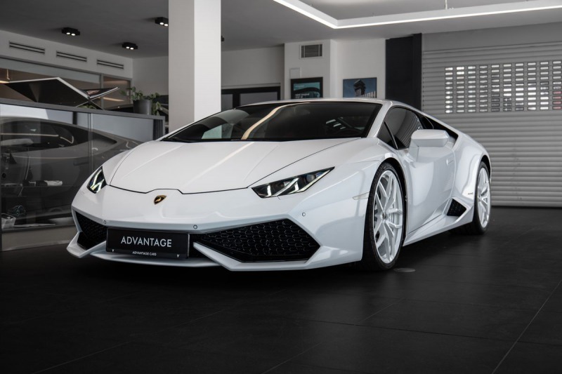 Lamborghini Huracán LP 610-4