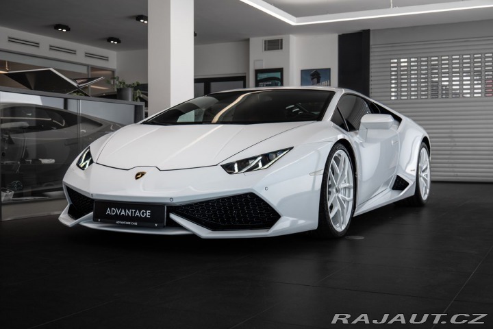 Lamborghini Huracán LP 610-4 2016