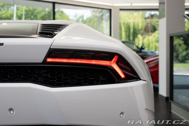 Lamborghini Huracán LP 610-4 2016