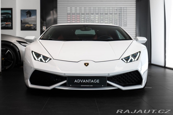 Lamborghini Huracán LP 610-4 2016