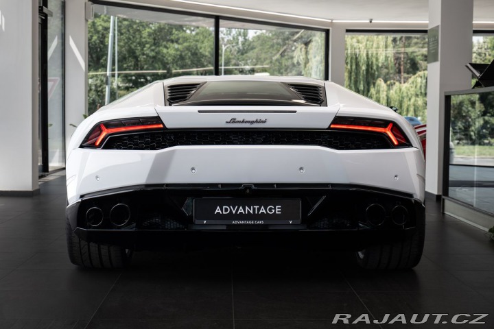 Lamborghini Huracán LP 610-4 2016