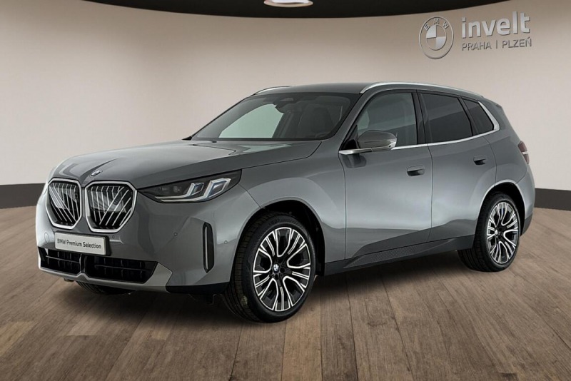 BMW X3 xDrive20d