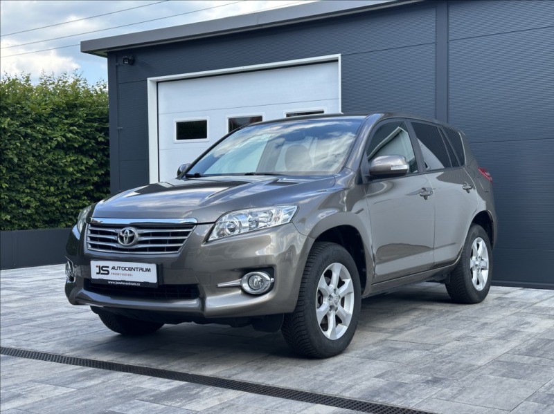 Toyota RAV4 2,0 158PS Life A/T 4x4