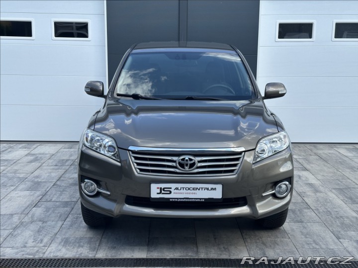 Toyota RAV4 2,0 158PS  Life A/T 4x4 2010