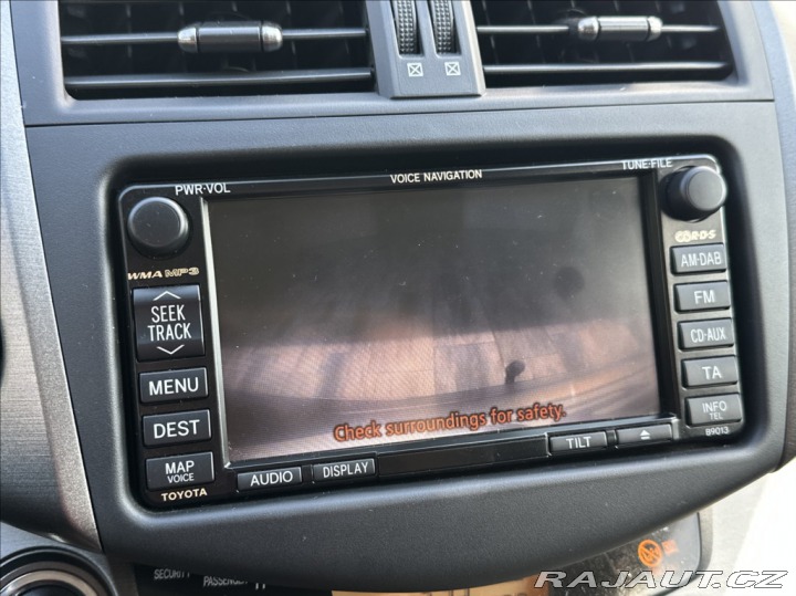 Toyota RAV4 2,0 158PS  Life A/T 4x4 2010