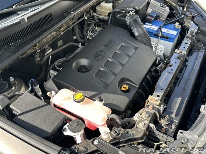Toyota RAV4 2,0 158PS  Life A/T 4x4 2010