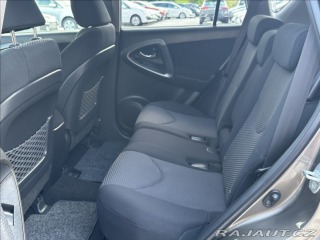 Toyota RAV4 2,0 158PS  Life A/T 4x4 2010