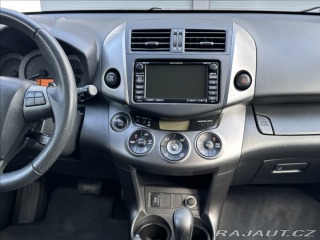 Toyota RAV4 2,0 158PS  Life A/T 4x4 2010