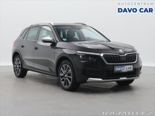 Škoda Kamiq 1,5 TSI 110kW DSG Scout D