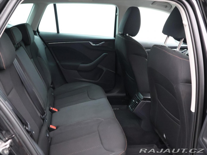 Škoda Kamiq 1,5 TSI 110kW DSG Scout D 2022