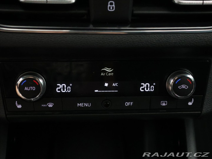 Škoda Kamiq 1,5 TSI 110kW DSG Scout D 2022
