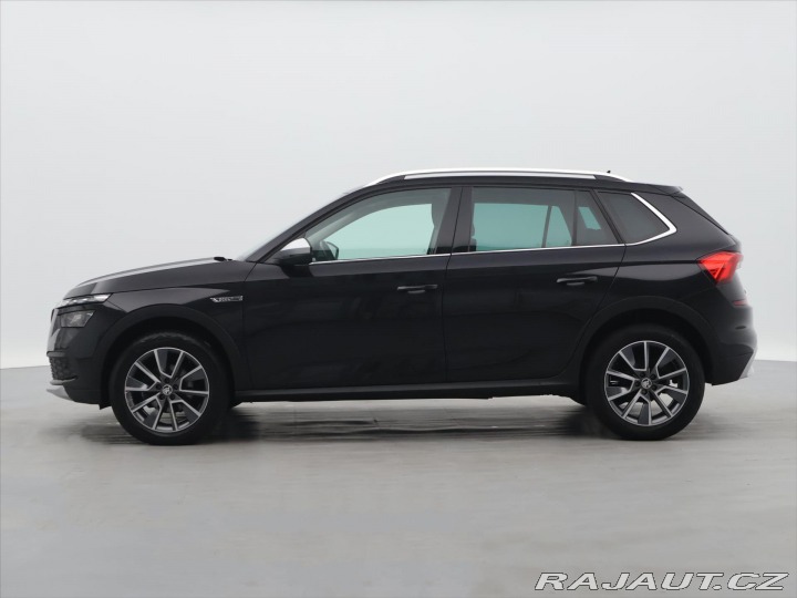 Škoda Kamiq 1,5 TSI 110kW DSG Scout D 2022