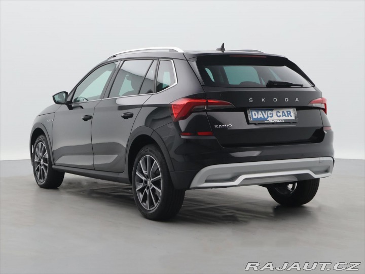 Škoda Kamiq 1,5 TSI 110kW DSG Scout D 2022