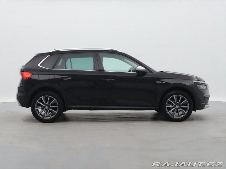 Škoda Kamiq 1,5 TSI 110kW DSG Scout D 2022