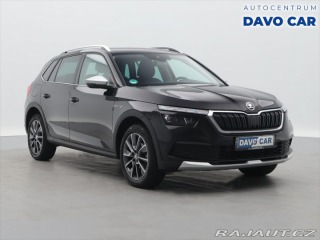 Škoda Kamiq 1,5 TSI 110kW DSG Scout D 2022