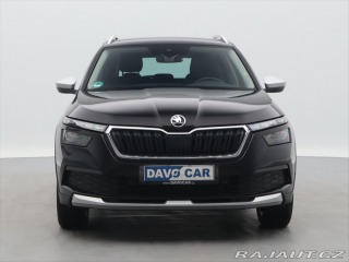 Škoda Kamiq 1,5 TSI 110kW DSG Scout D 2022