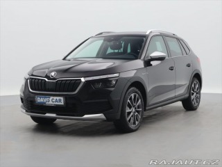 Škoda Kamiq 1,5 TSI 110kW DSG Scout D 2022