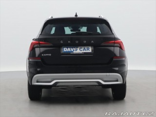 Škoda Kamiq 1,5 TSI 110kW DSG Scout D 2022
