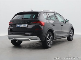 Škoda Kamiq 1,5 TSI 110kW DSG Scout D 2022