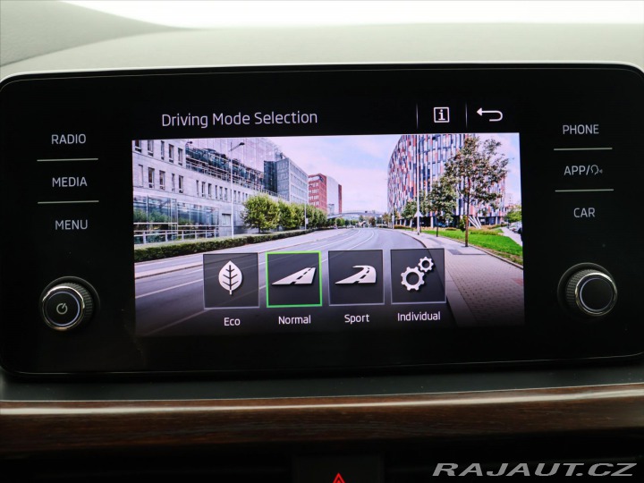 Škoda Kamiq 1,5 TSI 110kW DSG Scoutli 2023