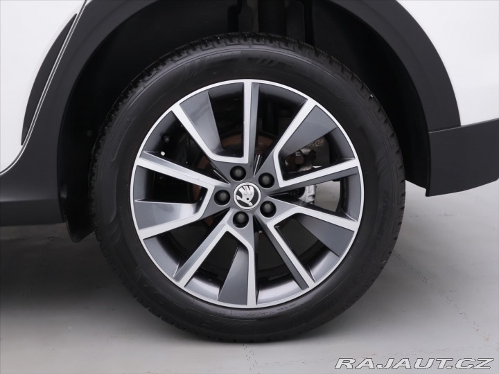 Škoda Kamiq 1,5 TSI 110kW DSG Scoutli 2023