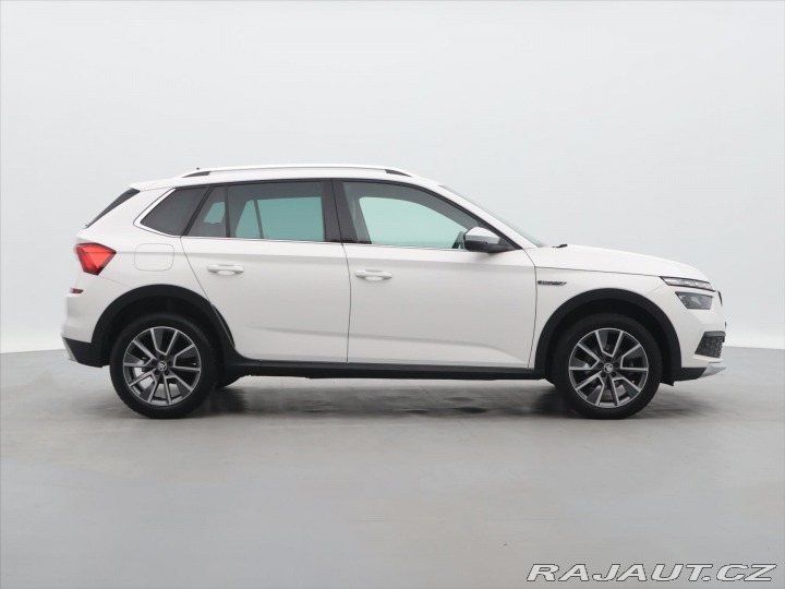 Škoda Kamiq 1,5 TSI 110kW DSG Scoutli 2023