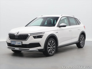 Škoda Kamiq 1,5 TSI 110kW DSG Scoutli 2023
