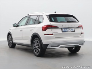 Škoda Kamiq 1,5 TSI 110kW DSG Scoutli 2023