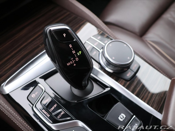 BMW 6 3,0 630d Xdrive 195kW CZ 2017