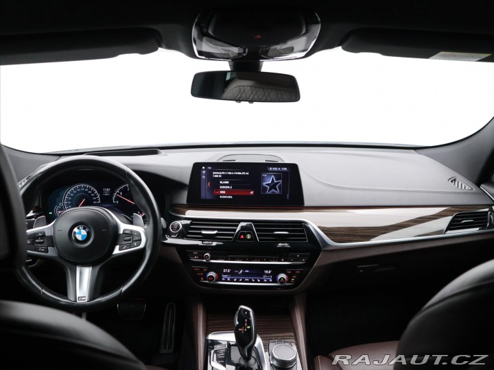 BMW 6 3,0 630d Xdrive 195kW CZ 2017