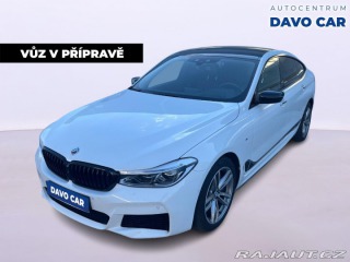 BMW 6 3,0 630d Xdrive 195kW CZ 2017