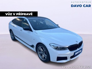 BMW 6 3,0 630d Xdrive 195kW CZ 2017
