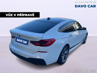 BMW 6 3,0 630d Xdrive 195kW CZ 2017