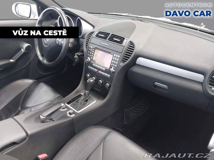 Mercedes-Benz SLK 3.5 350 V6 200kW Serv.kni 2005