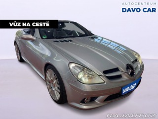 Mercedes-Benz SLK 3.5 350 V6 200kW Serv.kni 2005
