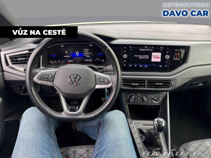 Volkswagen Taigo 1,0 TSI R-Line Matrix Vir 2023