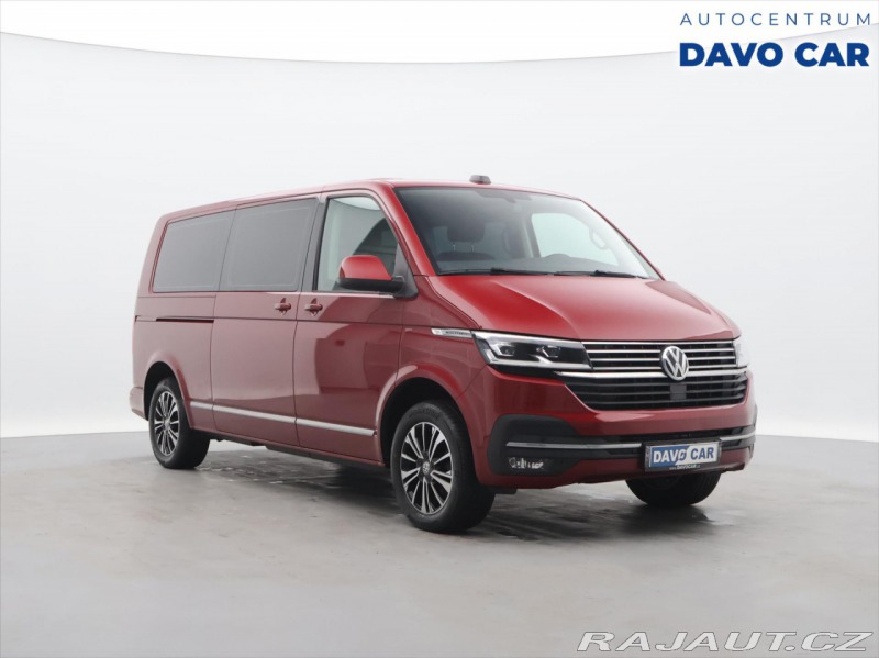 Volkswagen Multivan 2.0 TDI 150kW L 7-Míst DP